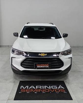 CHEVROLET TRACKER 1.0 TURBO FLEX AUTOMÁTICO